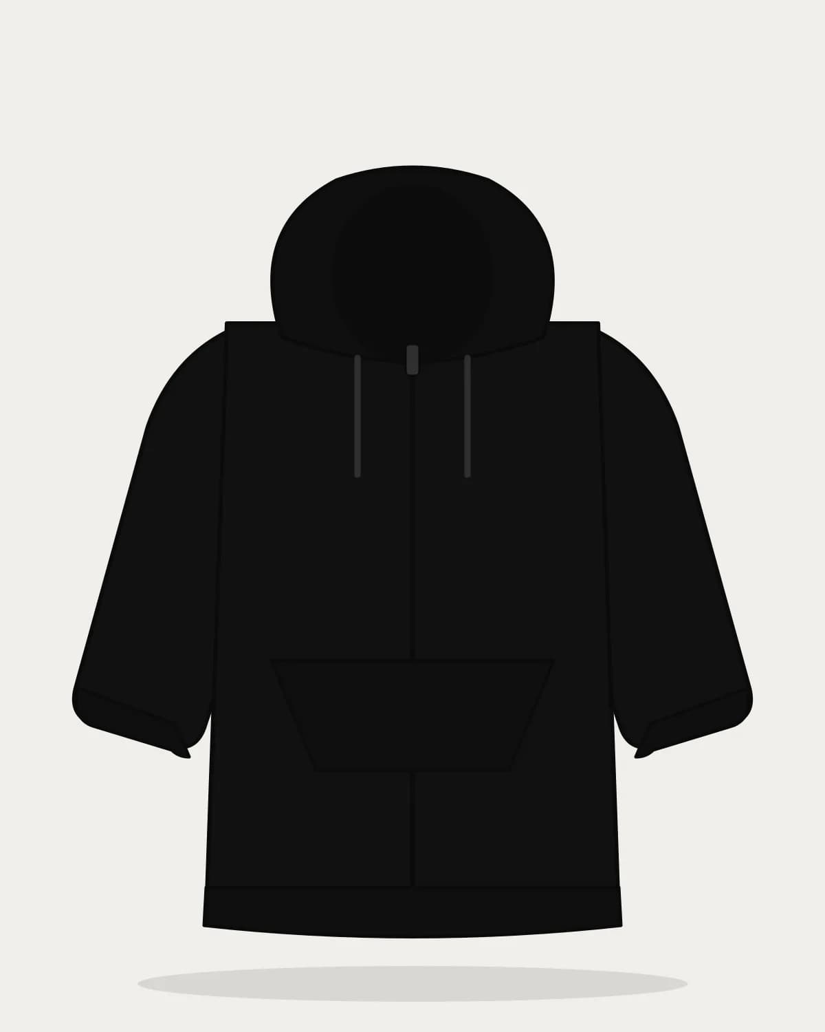 Stimpy Hoodie hoodie