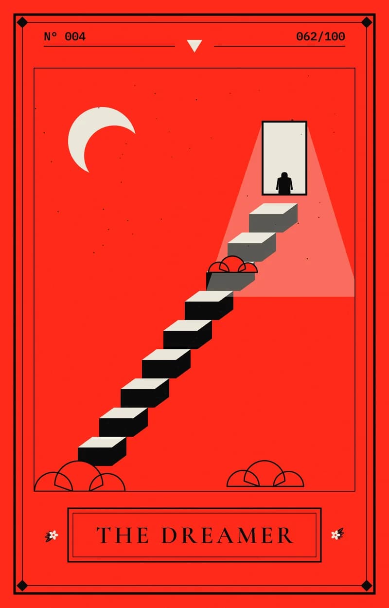 THE DREAMER Stimpie